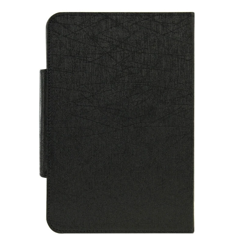 Za 10.1 palčni Tablični RAČUNALNIK Univerzalna Usnjena torbica z Ločljivi Bluetooth Tipkovnico in Imetnika (Black)