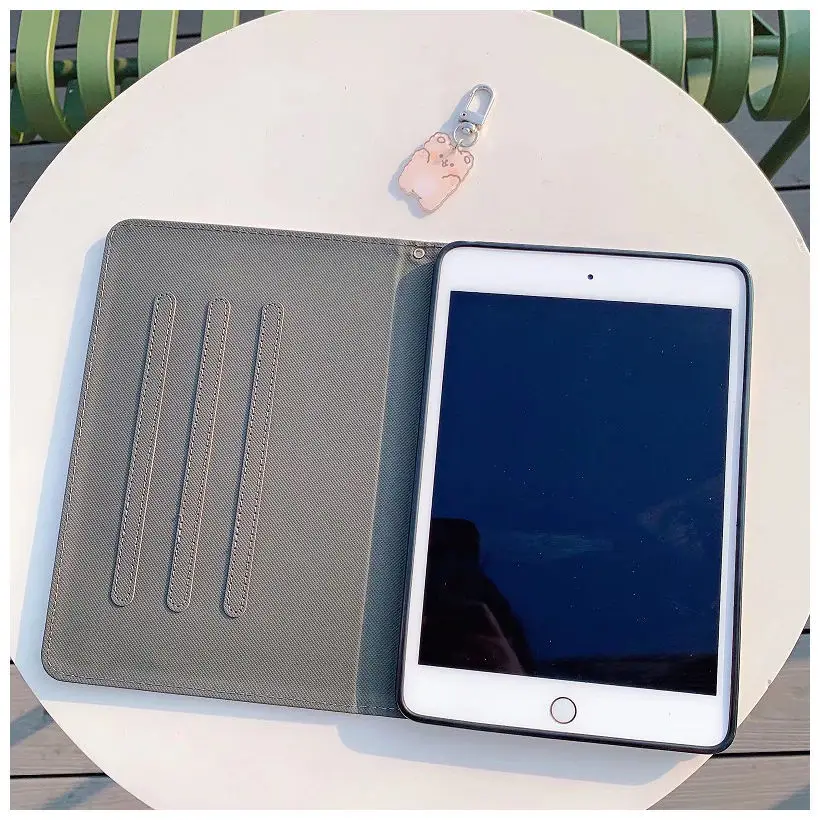Za 12,9 za 10,9-palčni Nov Prihod Risanka Srčkan Mehko Tablet Zaščitna torbica Za iPad Zraka 1 2 3 Mini 4 5 Pro 2017 2018 2019 2020 Pokrov