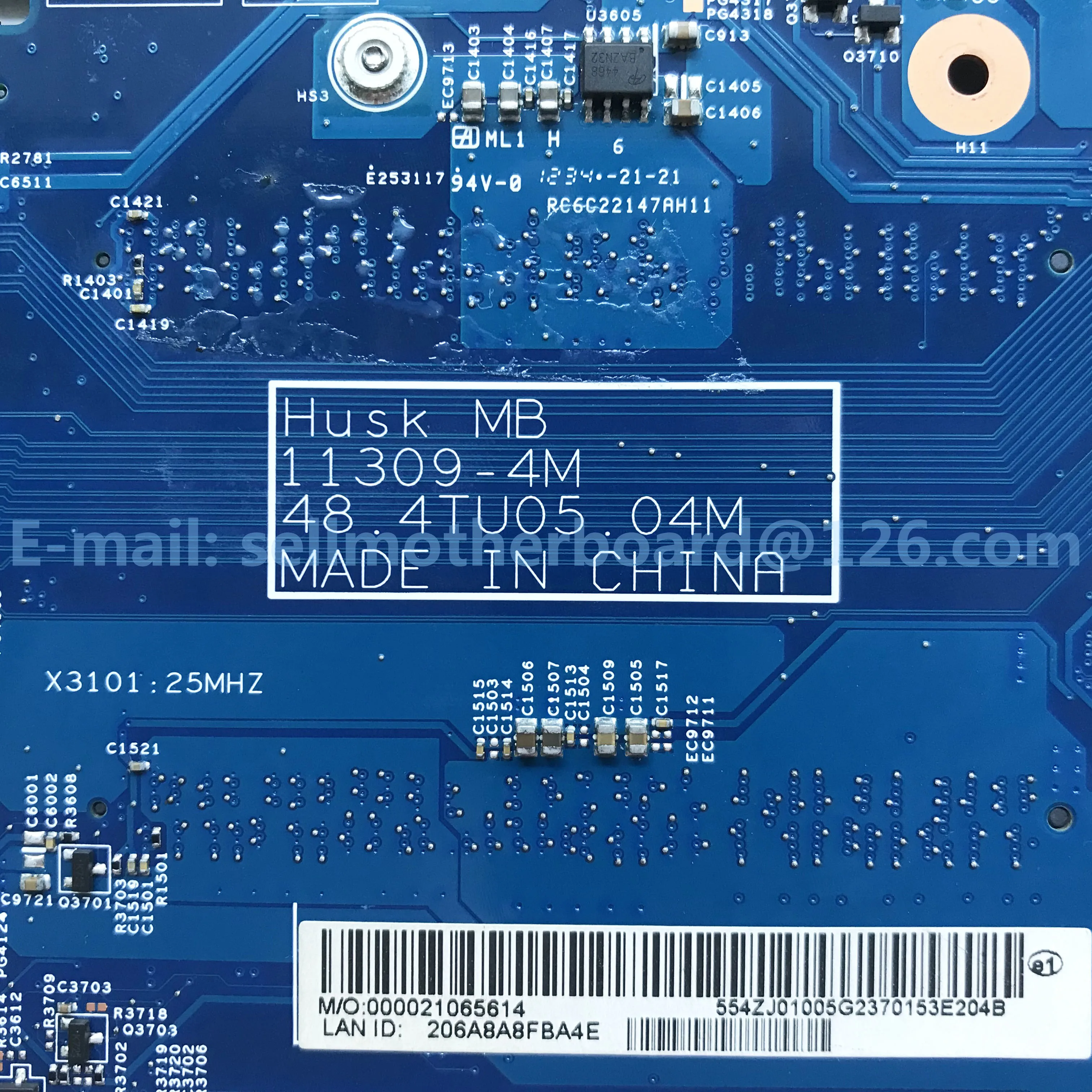 Za Acer Aspire V5-571 Prenosni računalnik z Matično ploščo Z i5-3317u HM77 NBM4911001 11309-4M 48.4TU05.04M DDR3 Testirani Hitro Ladjo
