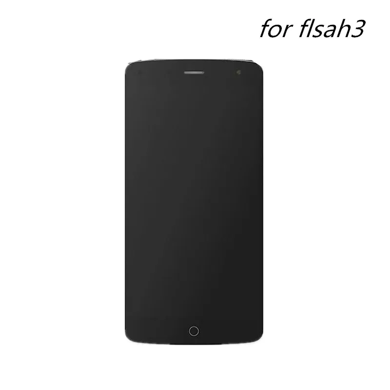 Za alcatel flash3 3 fl03 Zaslon LCD+Touch Screen highscreen Zaslon Računalnike Skupščine Zamenjava Za flash 3 fl03 Mobilni Telefon