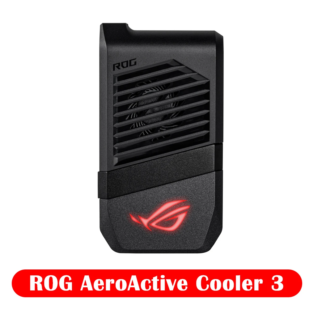 Za ASUS ROG 2 telefon primeru ROGA 3 filmi Original ASUS AEROActive Hladilni ventilator 30W Polnilec Za ASUS ROG 3 Hladilnik primeru mobilni telefon