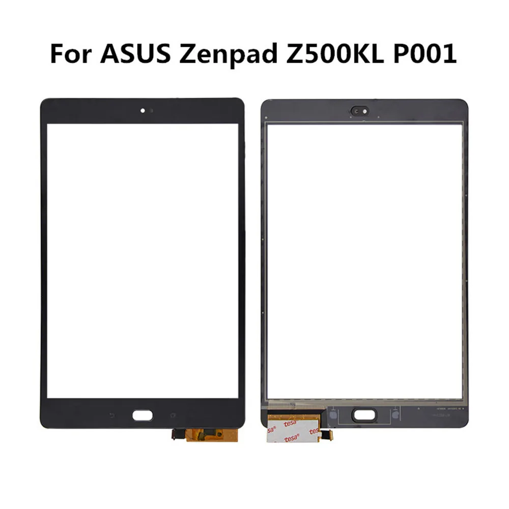 Za ASUS ZenPad 3S 10 Z500M P027 Z500KL P001 LCD Combo, Zaslon na Dotik, Računalnike Steklo Zaslona Montažo Pribor Deli