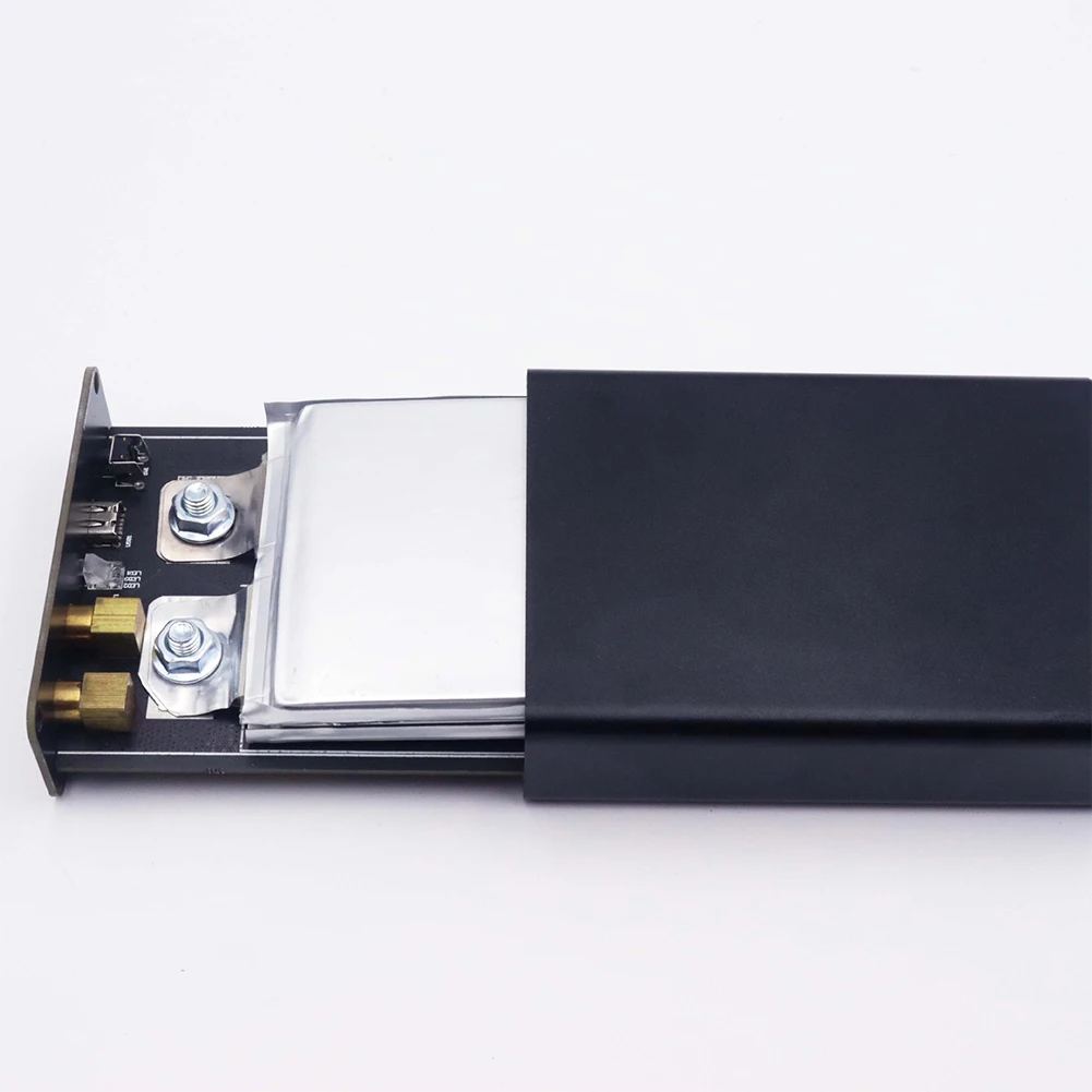 Za Baterijo Odpornost proti Obrabi 5 Prestav Nastavljiv Mesto Varilec Z LED Indikator DIY za ponovno Polnjenje Aluminijeve Zlitine Prenosni Mini
