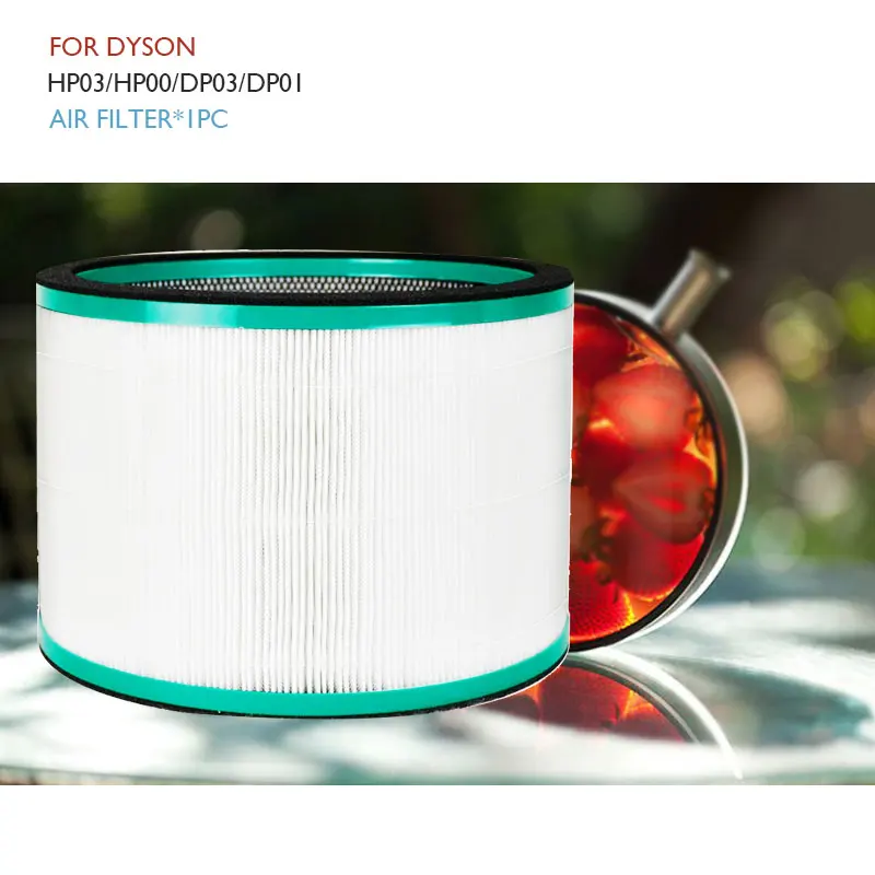 Za Dyson Air Čistilec Hepa Air Filter Carbon Polje HP03/HP00/DP03/DP01