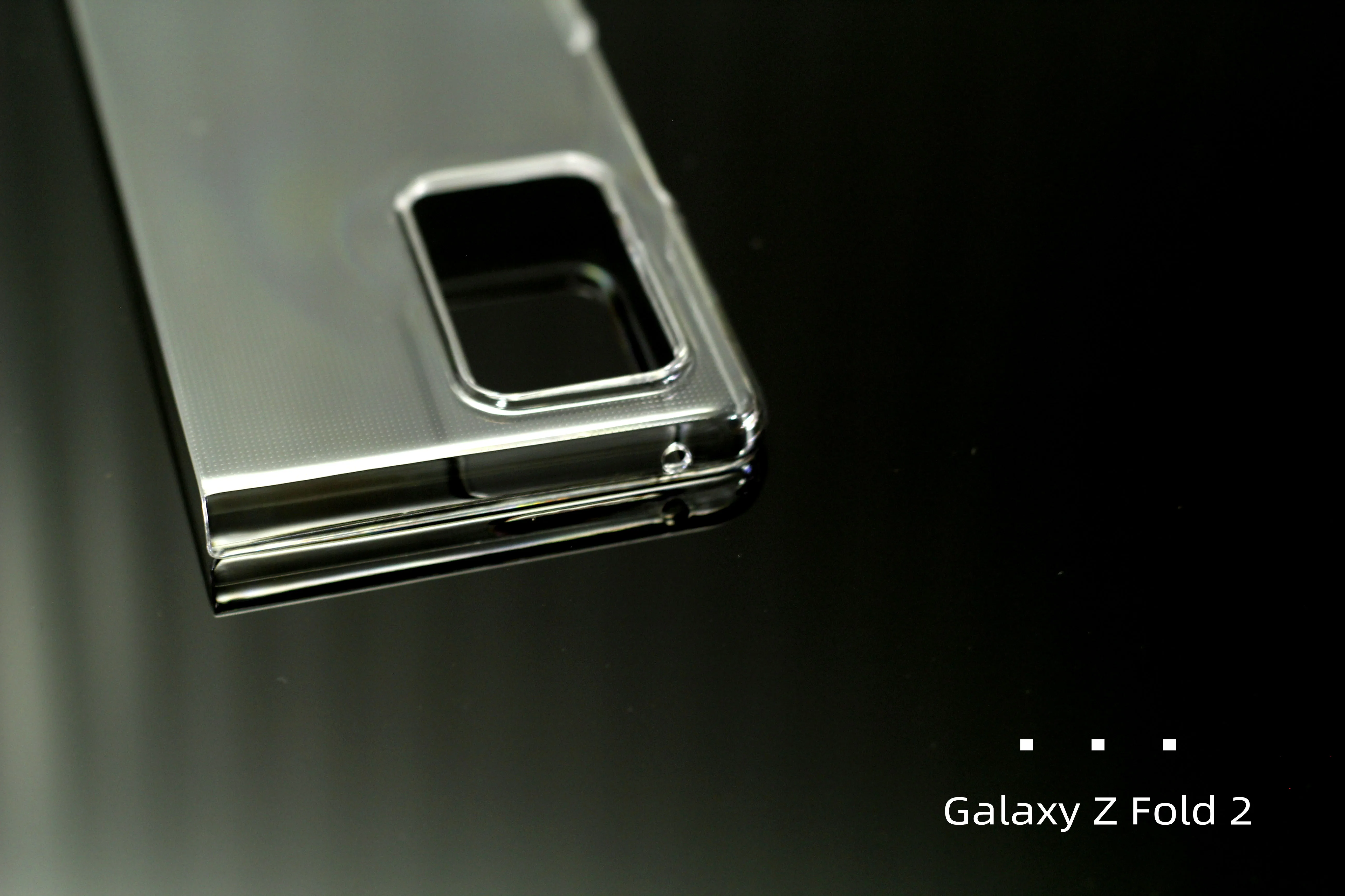 Za Galaxy Krat 2 5G Primeru Pregleden Galaxy Ž Fold2 prišlekov 5G Zložljiva Mobilni Telefon Lupini Zaščitna torbica