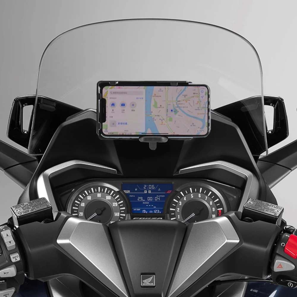 Za Honda, Forza 300 250 125 MF13 Držalo Forza300 Stojalo Držalo za Pametni Telefon Imetnik Stojalo GPS Navigator Nosilec Tablice