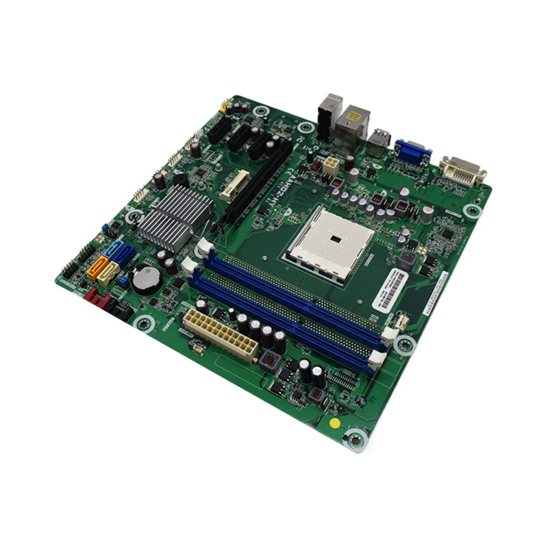 Za HP AAHD2-SD A55 FM1pc matično ploščo, KOT so: 696350-001 SP: 701022-001 501 601Desktop Motherboard DDR3 AMD A55