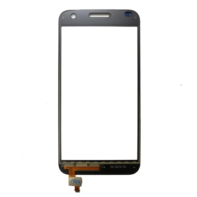 Za Huawei G7 G 7, Zaslon na Dotik, Popravilo, Zamenjava Plošče Telefon Dodatki Sprednje Steklo Za Huawei G7 L01 L03 TL00 UL10 UL20 Nova