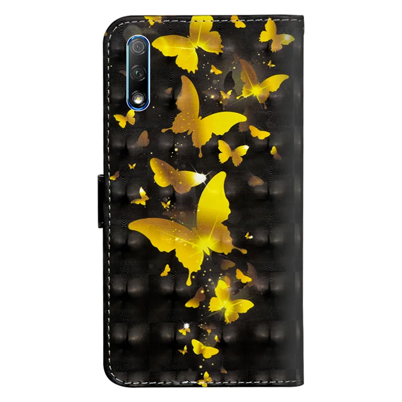 Za Huawei Honor 20 Fusion pro Plus Usnjena torbica Za Čast 10 LITE Predvajanje Stand Magnetni Denarnice Pokrovček 9 8 7 Pro Coque funda