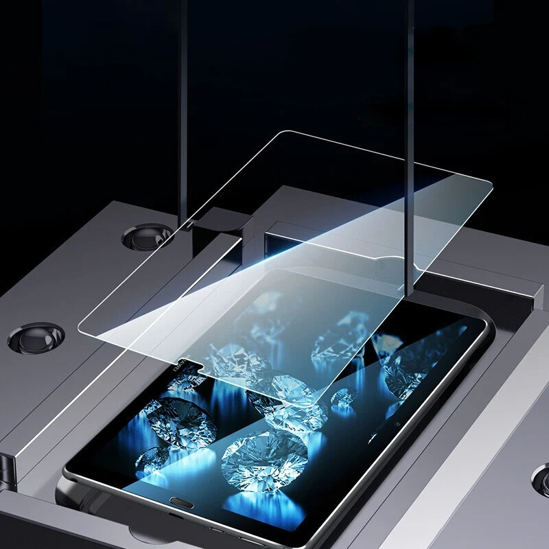 Za Huawei MediaPad T5 T3 10 Kaljeno Steklo Screen Protector Za Huawei MediaPad M6 Turbo M3 M5 Lite M2 Polno Kritje Tablet Stekla