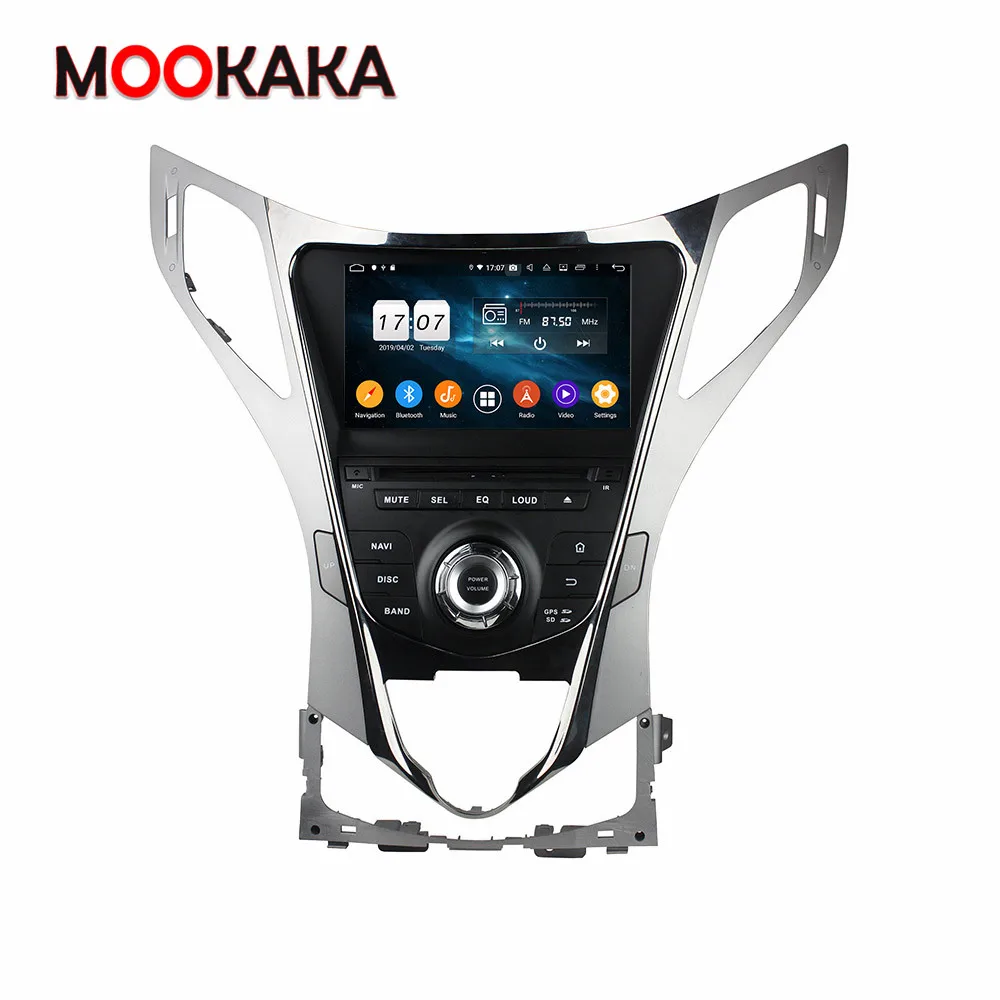 Za Hyundai AZERA Veličino i55 2011+ PX6 4+128G Zaslon Android 10.0 Avto Multimedijski Predvajalnik, Audio Stereo GPS Navigacija Vodja Enote