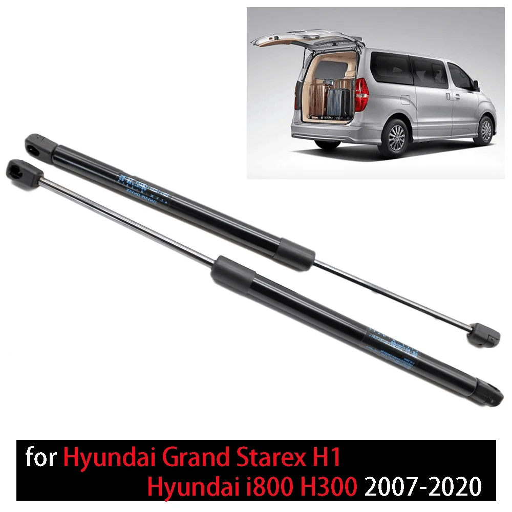 Za Hyundai Grand Starex H1 H300 i800 (TQ) 2008 - Plin Zaračuna Auto Zadnja vrata prtljažnika Boot Plina Pomlad Oporniki Prop Dvigalo Podporo Blažilnik