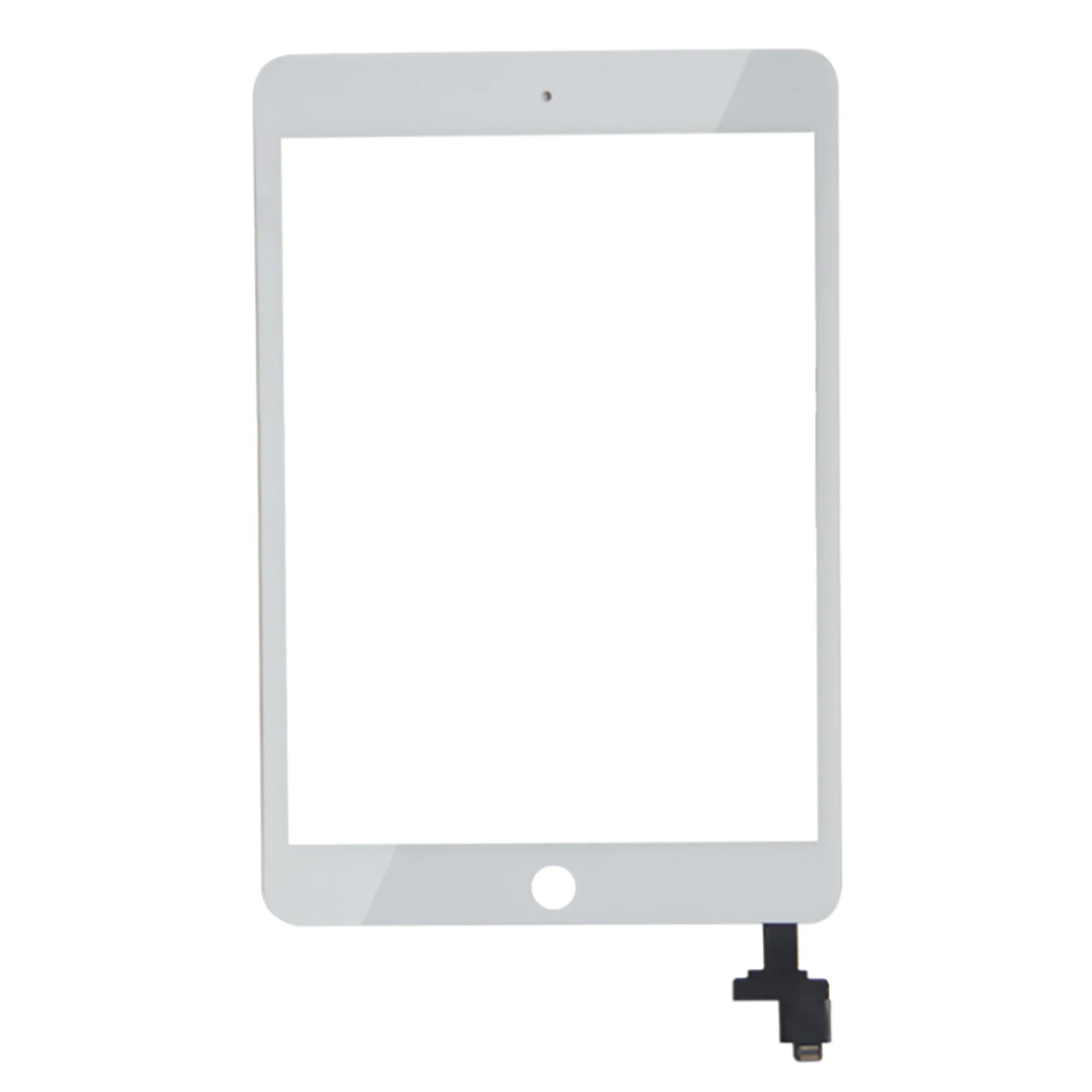 Za iPad mini 3 mini3 A1599 A1600, Zaslon na Dotik, Računalnike Ni Doma Gumb Orodja