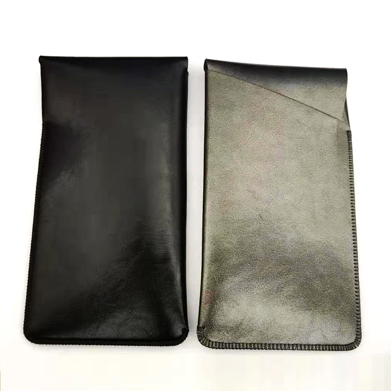 Za iPhone 11 pro max mikrovlaken dvojna plast usnja mobilni telefon vrečko s kartico v režo Za iPhone 11 5.8 