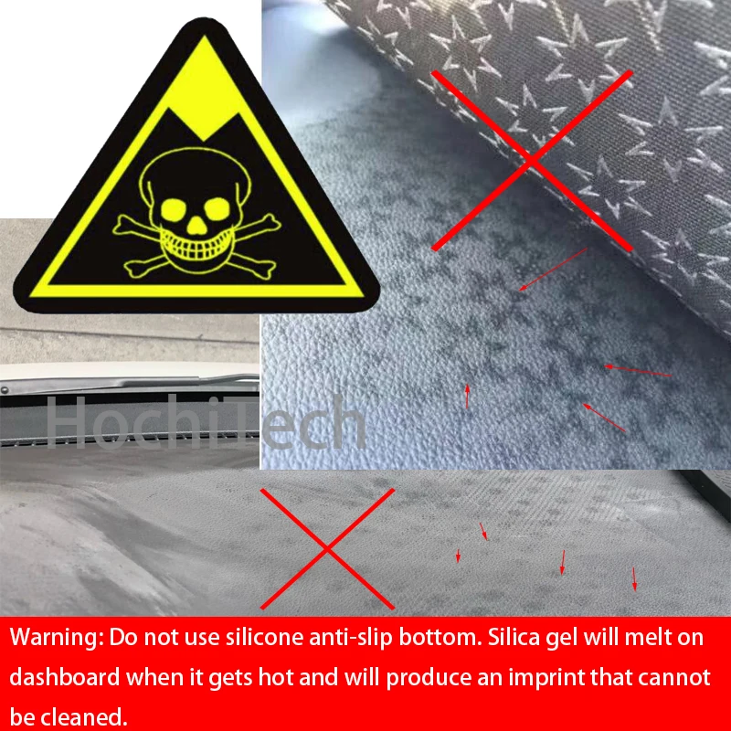 Za KIA Sorento 2013 XM Facelift Anti-Slip Mat nadzorna plošča Pokrov Pad Dežnik Dashmat Caerpet Anti-UV Zaščito Avto Dodatki