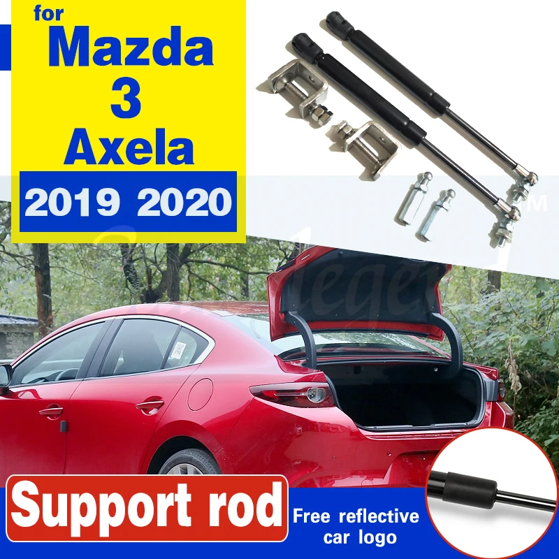 Za Mazda Mazda3 3 Axela 2019 2020 BP Preuredi Zadnja Vrata Prtljažnik Pomlad Auto-naraščanje Plina Strut Palice Dvigalo Podporne Palice Styling