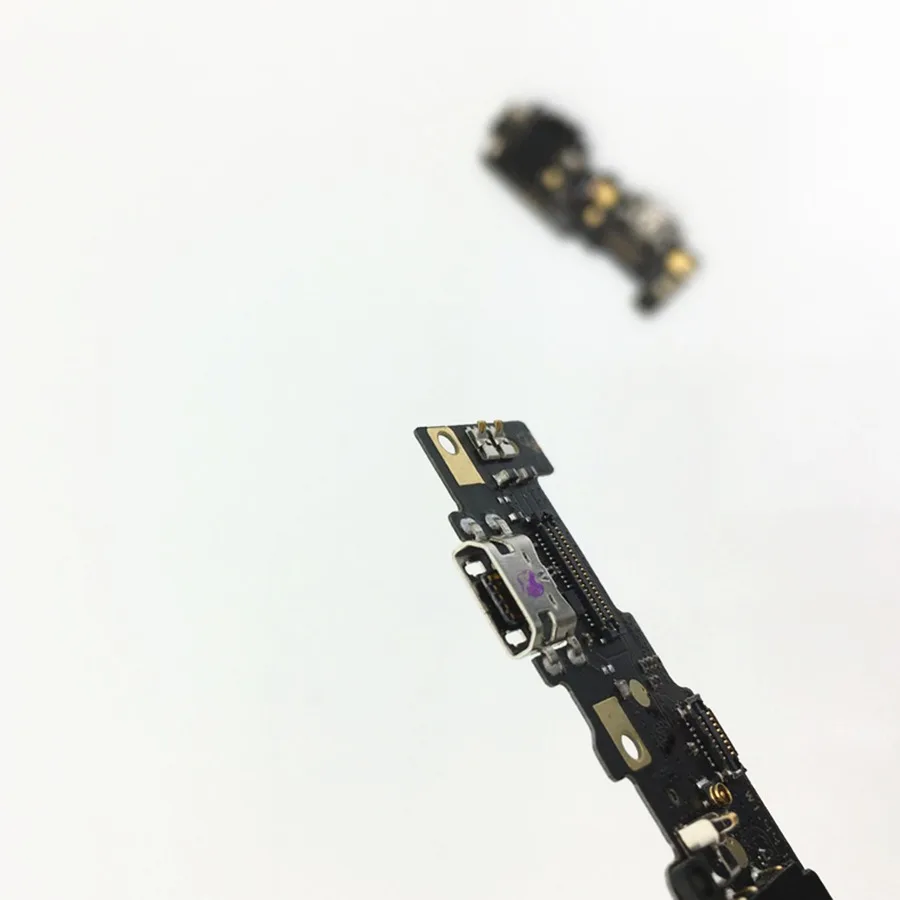 Za MEIZU M3E Mielan E Mikrofon Modul+Polnjenje prek kabla USB Vrata Odbor Flex Kabel Priključek Zamenjave Delov popravila