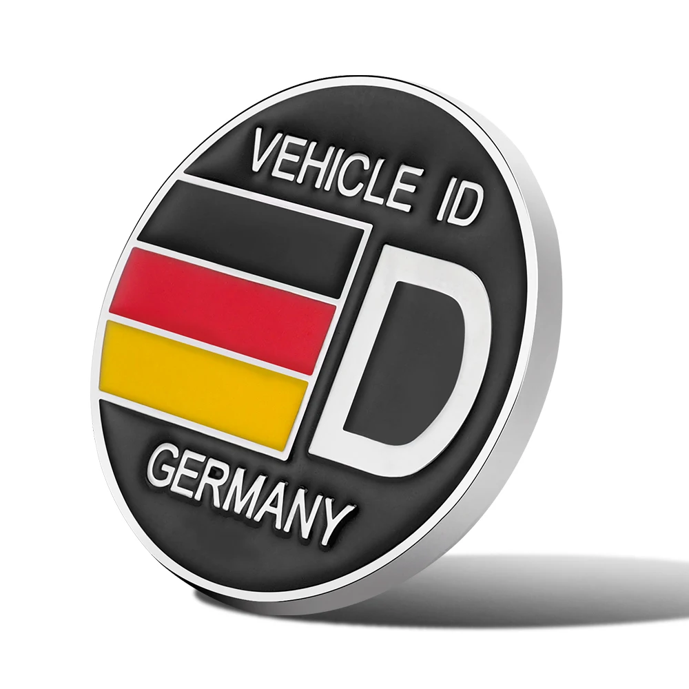 Za Mercedes Benz, BMW Volkswagen, Audi, Opel Sline S4 S5 S6 S7 RS4 RS5 Dirke Žari Nemčiji Zastavo Nemški Grb Značko Avto Styling
