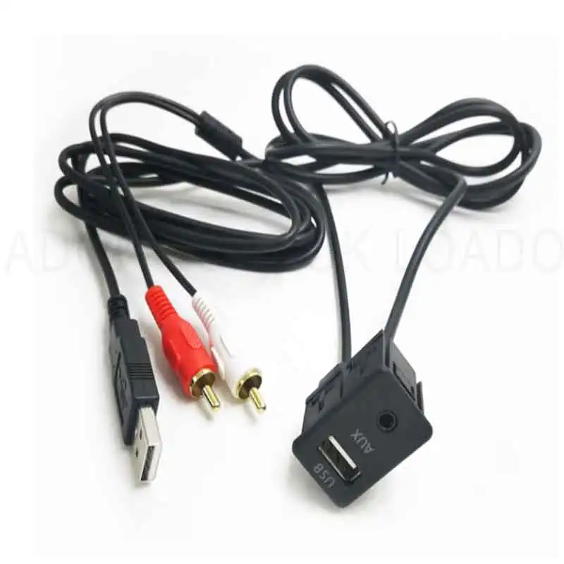 Za Mercedes-Benz Toyota, Honda Volkswagen, Audi, AUX Kabel Z Mercedes Comand 2.0 Bluetooth 5.0 Avdio Kabel Audio Dekoder