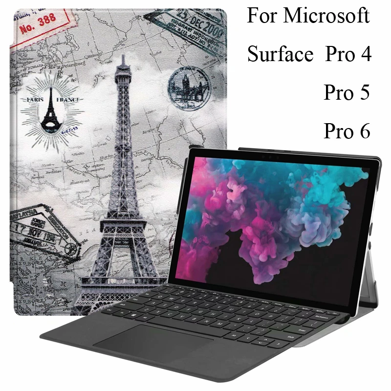 Za Microsoft surface Pro 6 5 4 7 Kritje Poslovnih Vrečko Pro7 Pro4 Pro5 Pro6 12.3