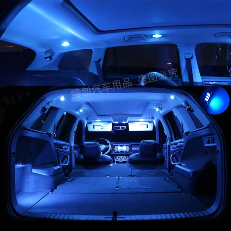 ZA Nissan Elgrand E50 E51 E52 branje svetloba, LED, notranja svetloba sobo svetlobe vzdušje luči stropne luči spremembe