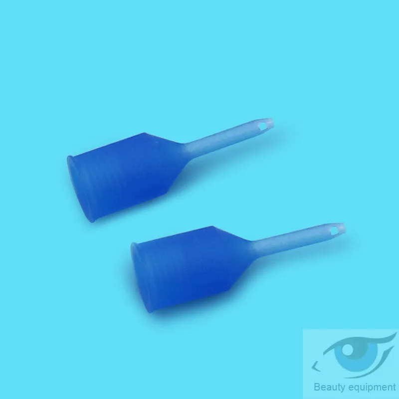 Za oftalmologijo Alcon modra rokav blue cap rokav manšeta MTP phacoemulsification očesni blago, uvoženo silikonski rokav, modra c