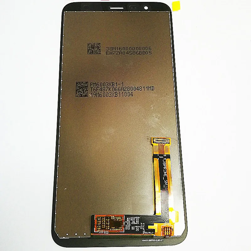 Za Samsung Galaxy J6 Plus J610+ 2018 J610F SM-J610FN J610FN/DS LCD-Zaslon, Zaslon na Dotik, Računalnike Senzor Skupščine