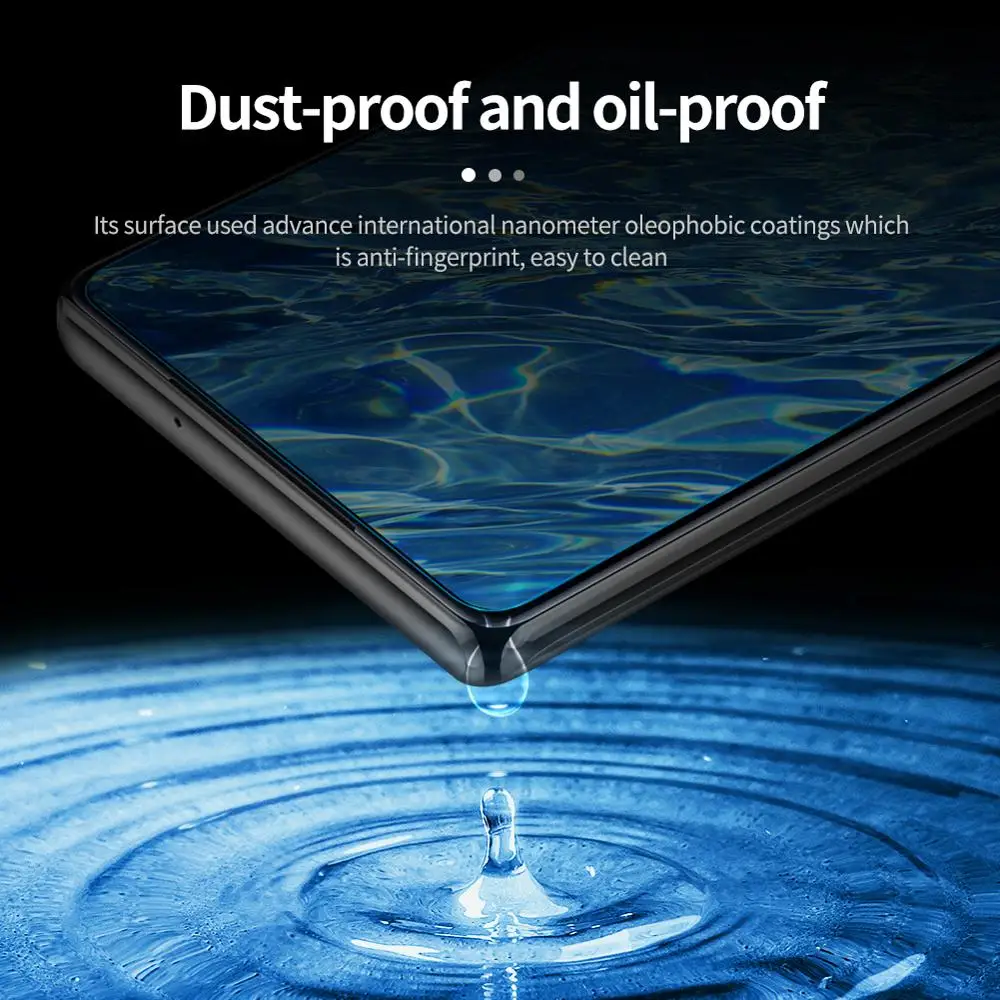 Za Samsung Galaxy Note 20 NILLKIN Neverjetno H+PRO Anti-Eksplozije, Kaljeno Steklo Screen Protector Film Za Galaxy Note 20
