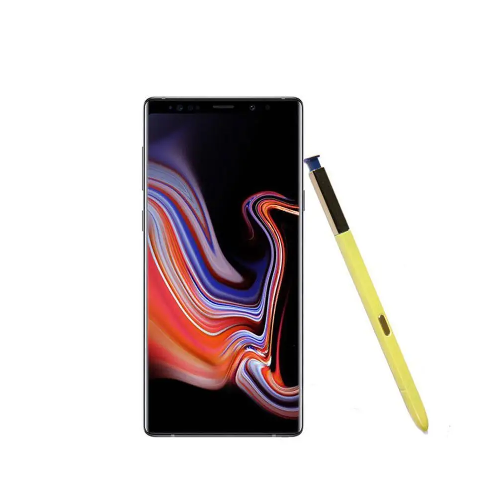 Za Samsung Galaxy Note 9 Pero Aktivno Pisalo Zaslon Pero Opomba 8 Nepremočljiva Kličete S-Pen