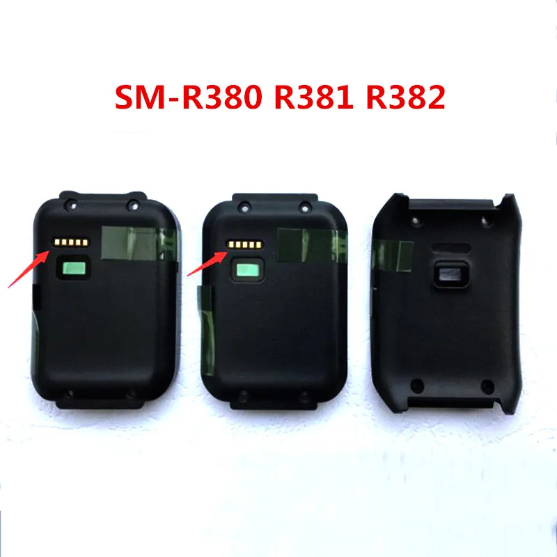 Za Samsung Galaxy Orodje 2 (SM-R380) Gear 2 Neo (SM-R381) SM-R380 R381 Pametno Gledati Nazaj, Zadaj Pokrov Zamenjava