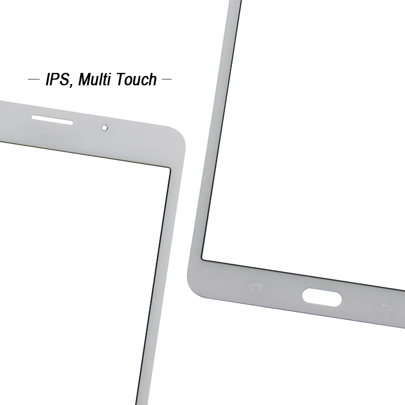 Za Samsung Galaxy Tab A 7.0 LTE SM-T285 T285 Zaslon na Dotik Stekla Računalnike brezplačna orodja
