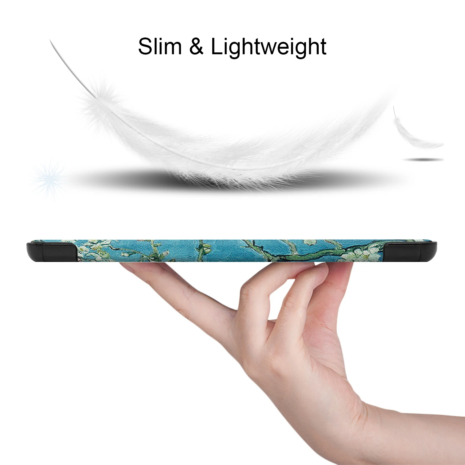 Za Samsung Galaxy Tab A7 10.5 2020 Tablični Primeru Magnetno Stojalo za Tablične Pokrovček za Samsung Tab A7 Smart Primeru Pero+ Mehko Film