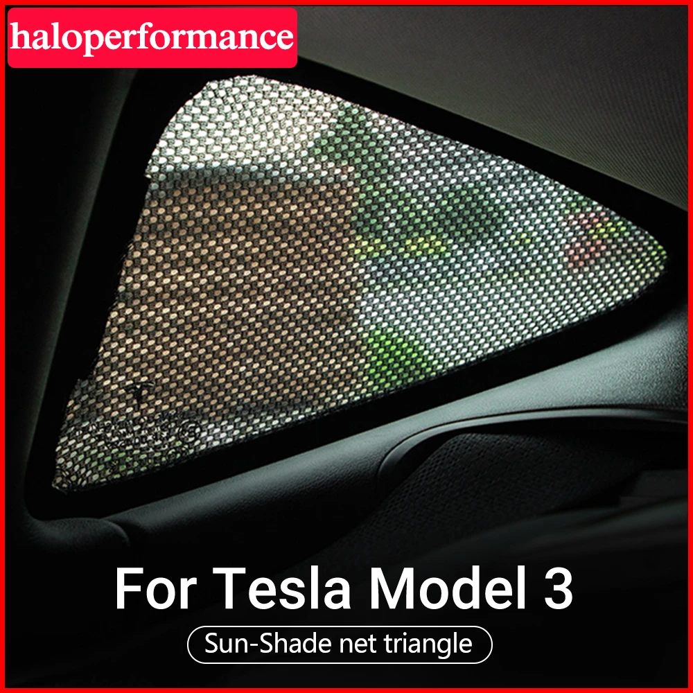 Za Tesla Model 3 dežnik model3 avto dežnik trikotnik dežnik Model treh dodatki za streho dežnik zaščitni pokrov model Y