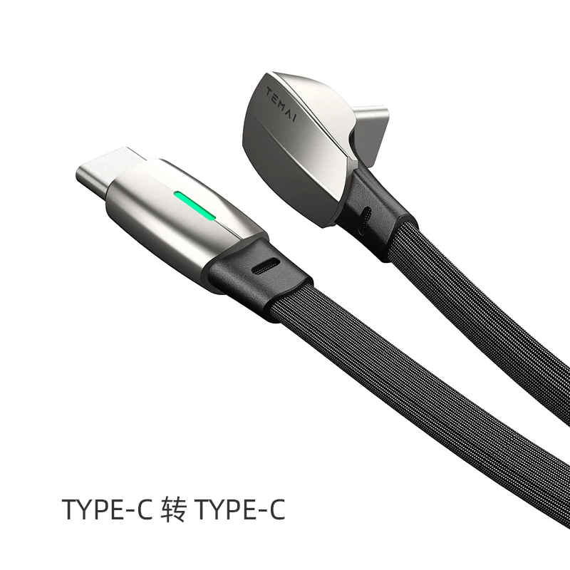 Za Tesla Model3 mobilni telefon kabel za polnjenje avto podatkovni kabel Apple, Android typec hitro kabel za polnjenje