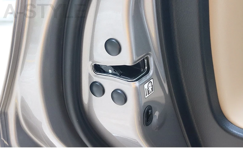 Za Toyota RAV4 RAV 4 2016 2017door privijte zaščitni pokrov vrata privijte zaščitni pokrov, Avto dodatki Notranjost dekoracijo 12pcs