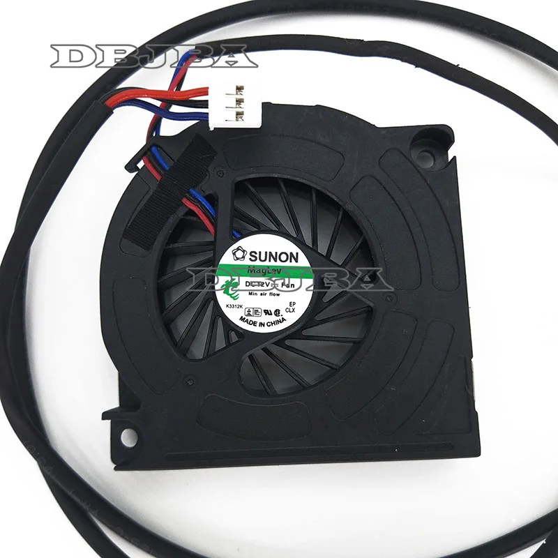 ZA TV SAMSUNG LE40A856S1 LE52A856S1MXXC KDB04112HB -G203 BB12 AD49 6 CM Izključi ventilator Projektor hlajenje hladilnika ventilatorja