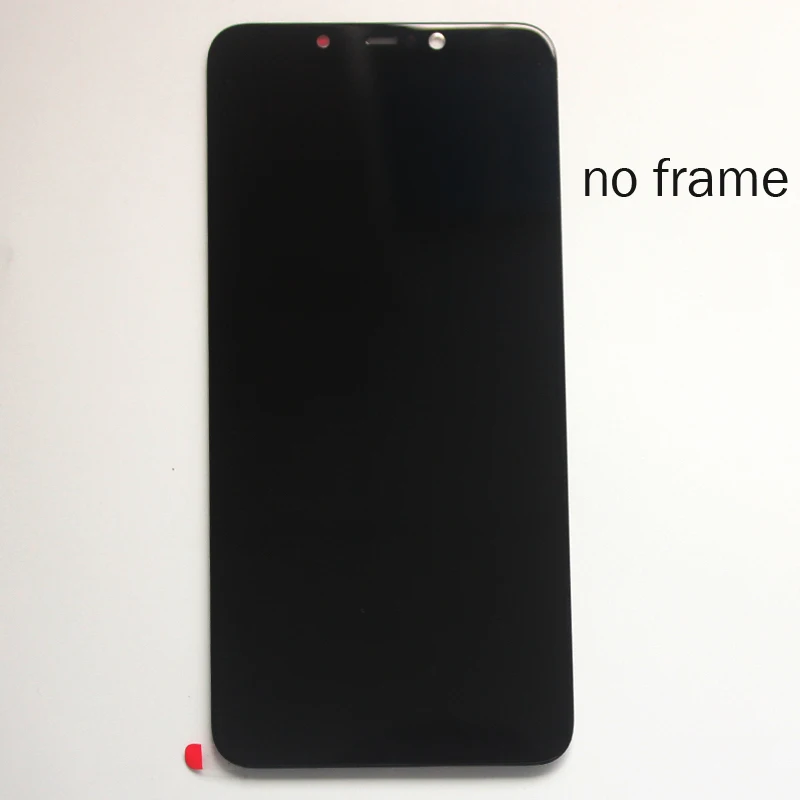 Za Xiaomi POCOPHONE F1 Zaslon LCD+Touch Screen Prvotne Preizkušen LCD Računalnike Steklena Plošča, Zamenjava Za POCOPHONE F1.