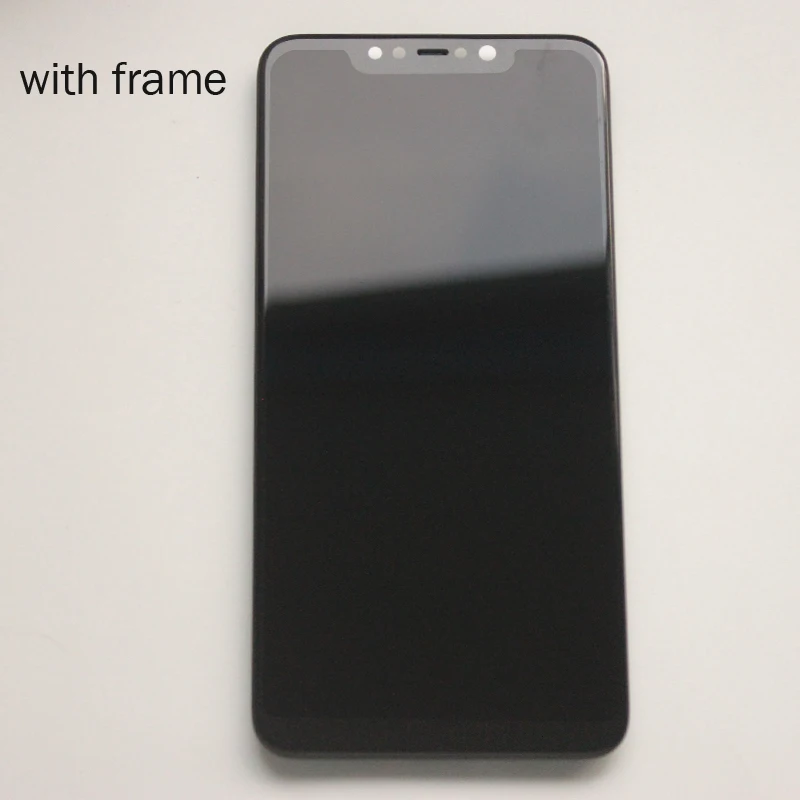 Za Xiaomi POCOPHONE F1 Zaslon LCD+Touch Screen Prvotne Preizkušen LCD Računalnike Steklena Plošča, Zamenjava Za POCOPHONE F1.
