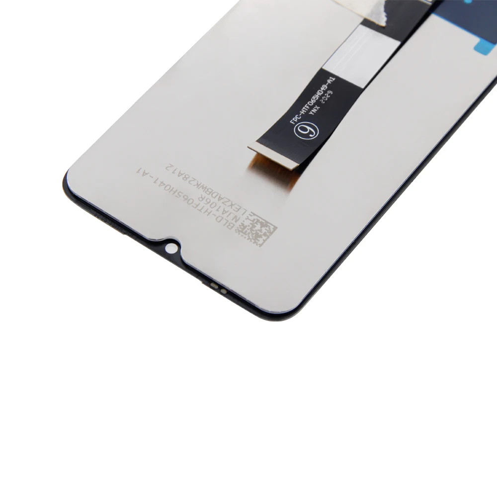 Za Xiaomi Redmi 9 9A 9C LCD-Zaslon, Zaslon na Dotik, Plošča Montaža z Okvirjem