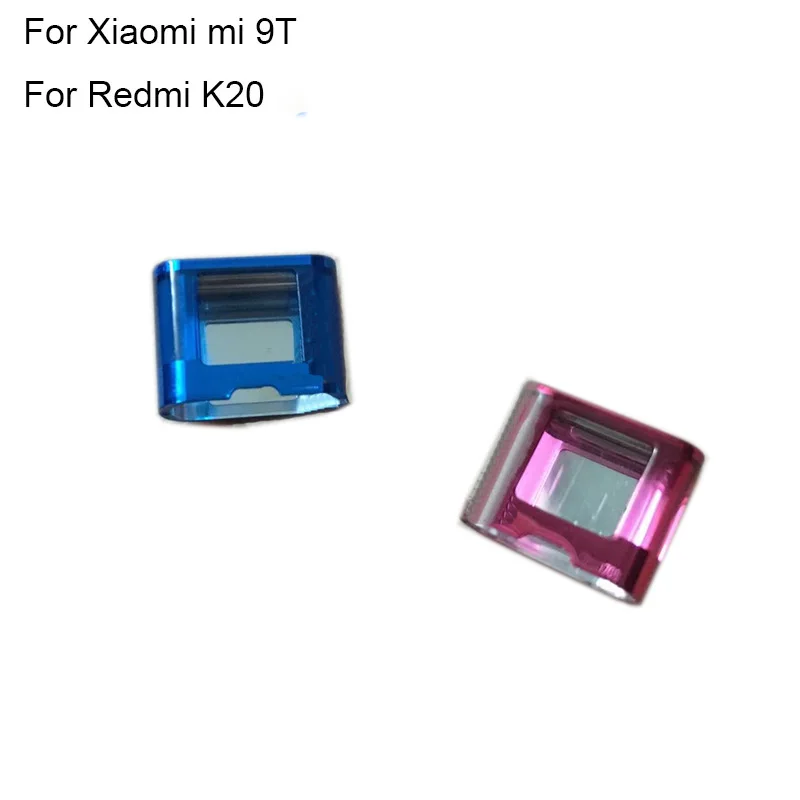 Za Xiaomi Redmi k20 / K20 Pro / Mi 9T / Mi9T Pro Spredaj GOR in Dol dvigalo lifing Stekleni Pokrovček Objektiva Sprednji Majhen Pokrov Krog
