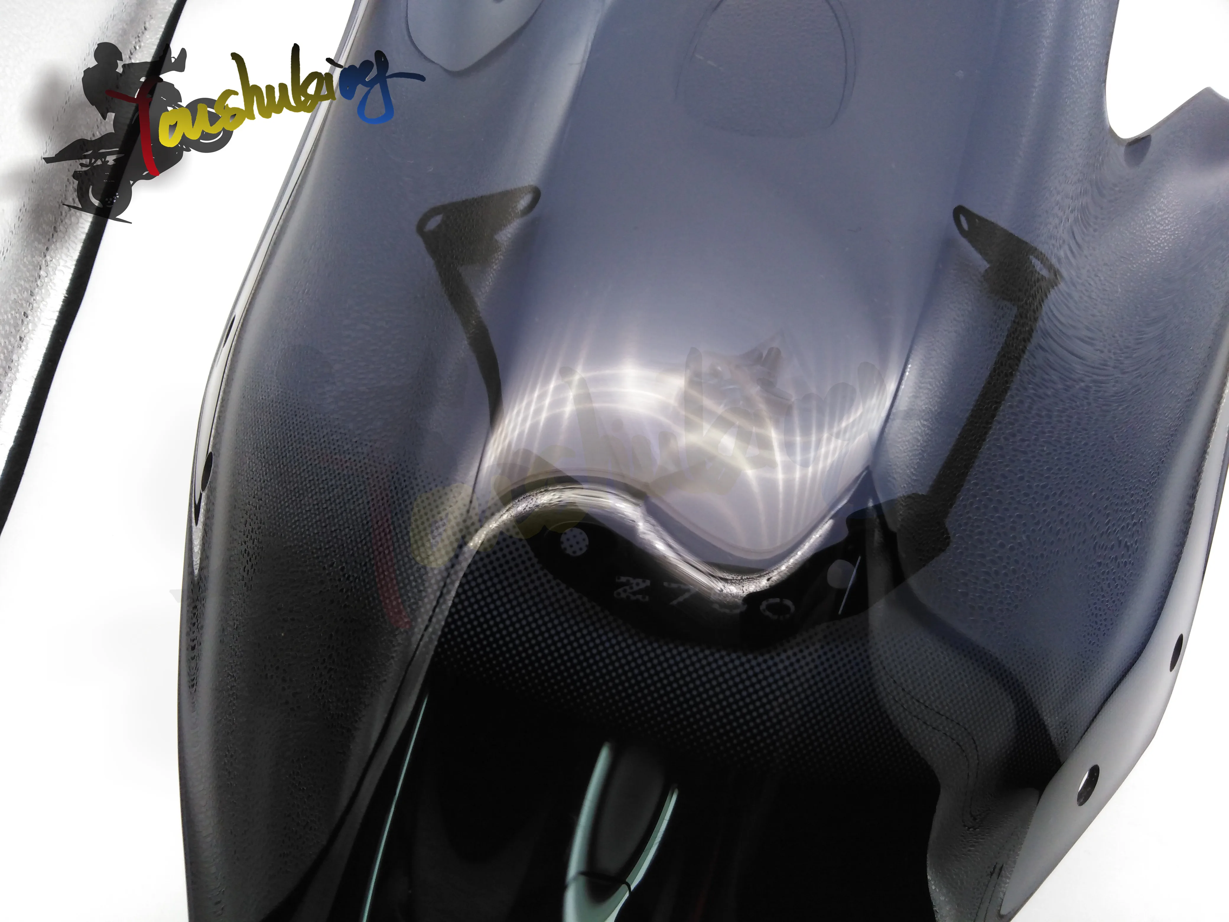 Za Z750 Z750R Z 750 Motocikla Vetrobransko steklo vetrobransko steklo Veter Ter Double Bubble