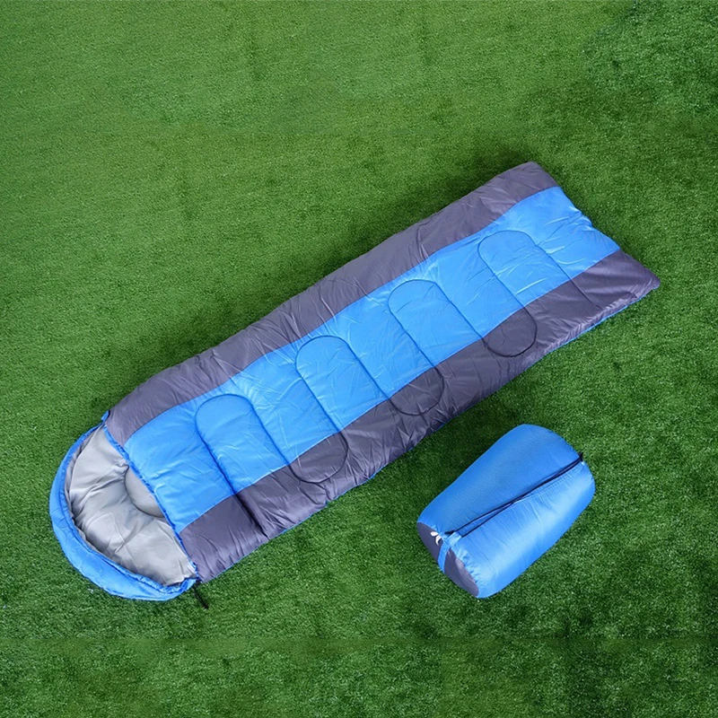 Zadebelitev zapolniti še štiri luknje bombažne spalne vreče prostem kampiranje gorništvo poseben kamp vrečko gibanja