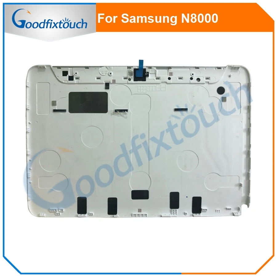 Zadnji Pokrovček Za Samsung Galaxy Note 10.1 N8000 Hrbtni Pokrovček Baterije Zadnja Vrata Ohišja Ohišje Za Samsung N8000 Nadomestni Deli