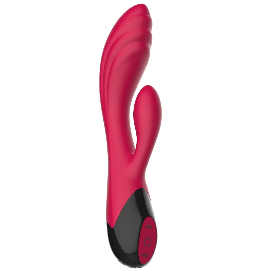 Zajec G Spot Vibrator Za Klitoris Stimulator Dvojni Vibrator Čarobno Palico, Masaža Dildo, Vibrator Sex Igrače Za Žensko Odraslih Izdelka
