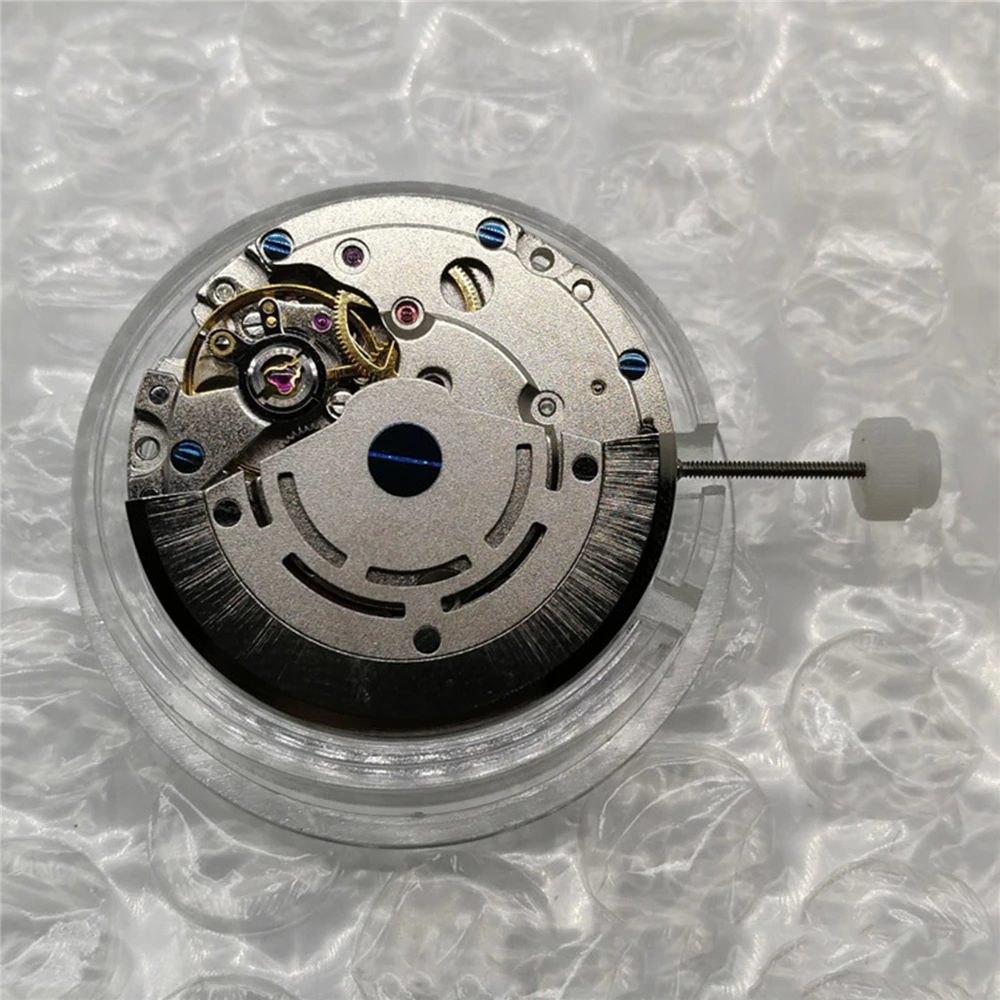 Zamenjava Avtomatsko Mehansko Gibanje Watch Deli za DG3804-3 GMT Watch Popravilo Opreme