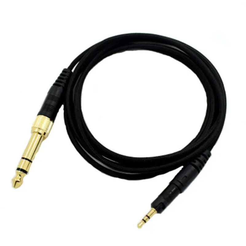Zamenjava Kabla za Audio-Technica ATH-M50X M40 Slušalke 1,5 m Avdio Kabel 3,5 mm Jack Adapter Igralec Slušalke Kabel Replacent