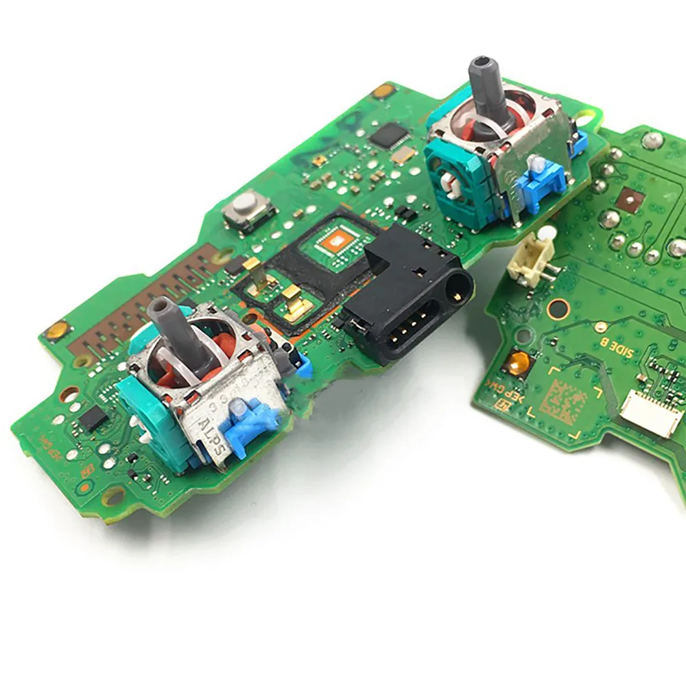 Zamenjava Palčko Krmilnik Funkcije Matično ploščo za Playstation 4 PS4 Gamepad Mainboard rezervnih Delov