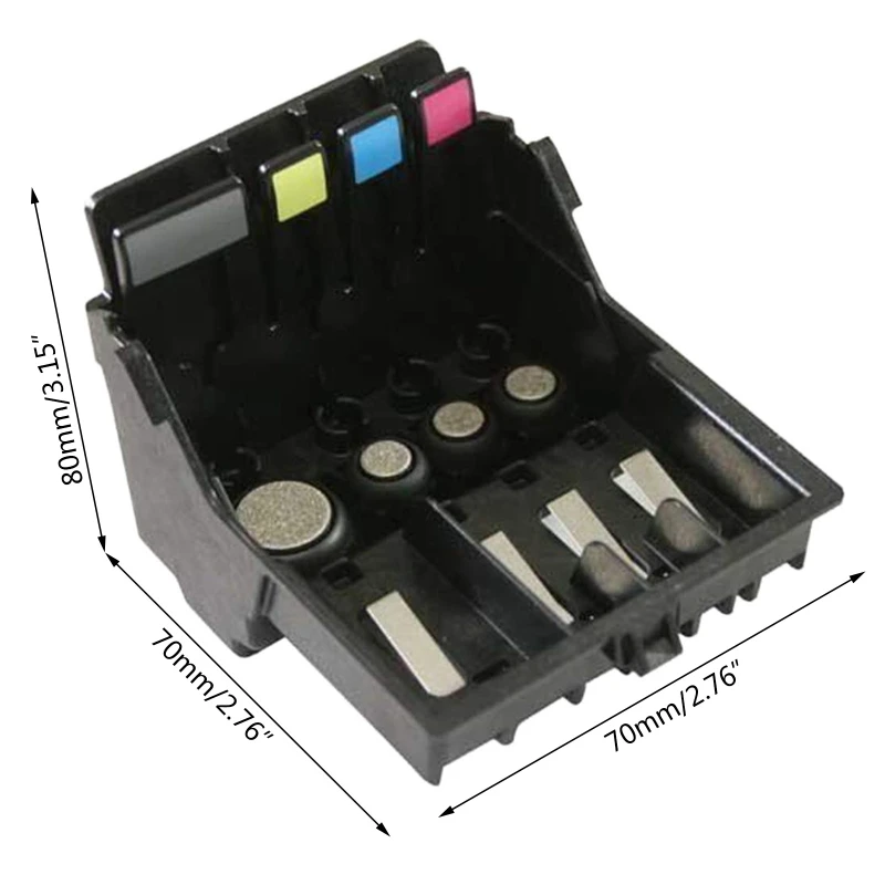 Zamenjava Tiskalnih Glavo Tiskalnik Deli Praktično Za Lexmark Pro205 S308 S408