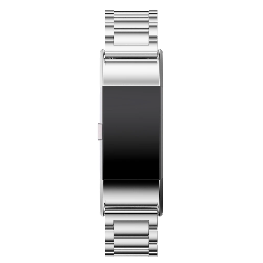 Zamenjava zapestnica nove Luksuzne iz nerjavečega jekla Hitro Sprostitev Manšeta za Fitbit Polnjenje 2 smart klasičen watch band Dodatki