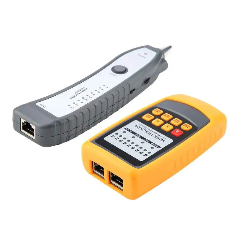 Zanesljivo Kabel Detektor GM60 Ročni Hitro LAN Omrežni Kabel Tester Skladu Finder Žice Tracker Tool Omrežja Skladu Finder